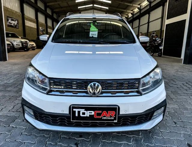 Volkswagen Saveiro CROSS 1.6 T.Flex 16V CD 2017 – RCar Multimarcas – Porto  Velho – RR