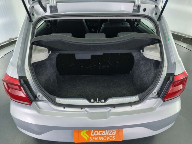 VW - VOLKSWAGEN GOL GOL (NOVO) 1.0 MI TOTAL FLEX 8V 4P - Foto 3
