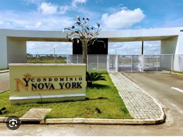 Majestic Nova York - Cajupiranga - Lote Com 240m -Esquina R$ 200Mil