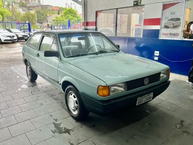 VOLKSWAGEN GOL a gasolina 1992 Usados e Novos em SP