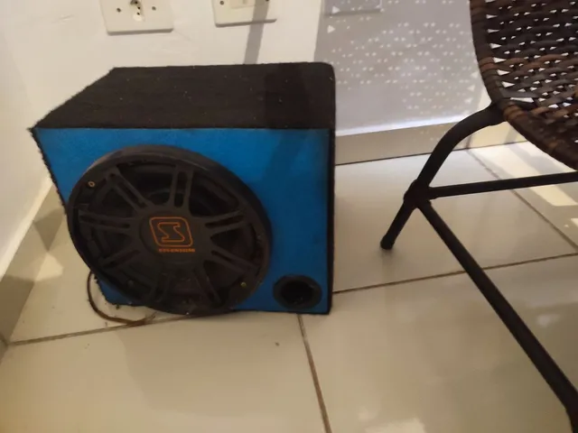 Caixa bob 6x9  +46 anúncios na OLX Brasil