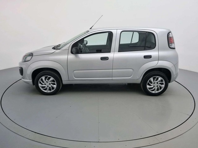 FIAT UNO UNO ATTRACTIVE 1.0 EVO FIRE FLEX 8V 5P - Foto 6