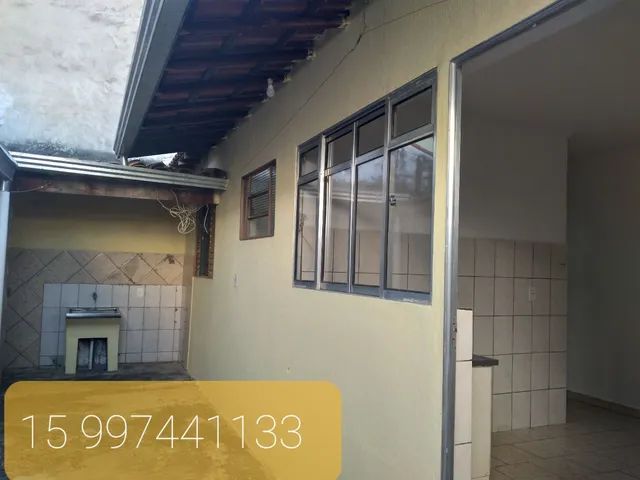 Captação de Casa para locação na Rua Professor Antônio Rodrigues Claro Sobrinho, Jardim Sao Carlos, Sorocaba, SP