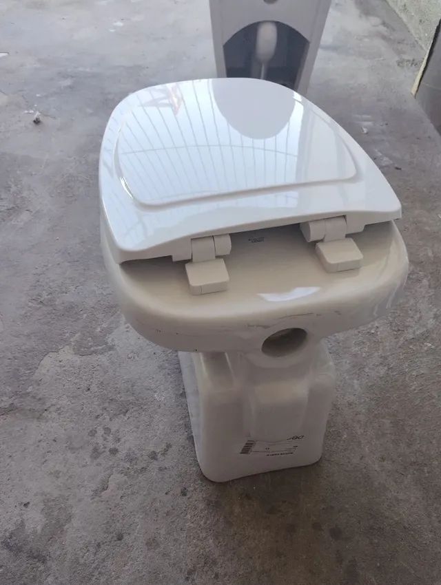 Vaso sanitário convencional Monte Carlo deca - Foto 5