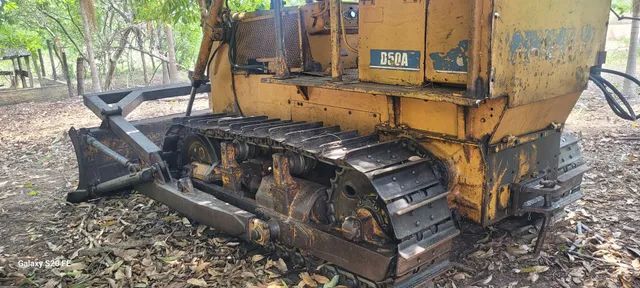 Komatsu D50 - Foto 2