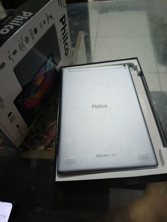 Tablet Philco 10 polegadas-  - Foto 2