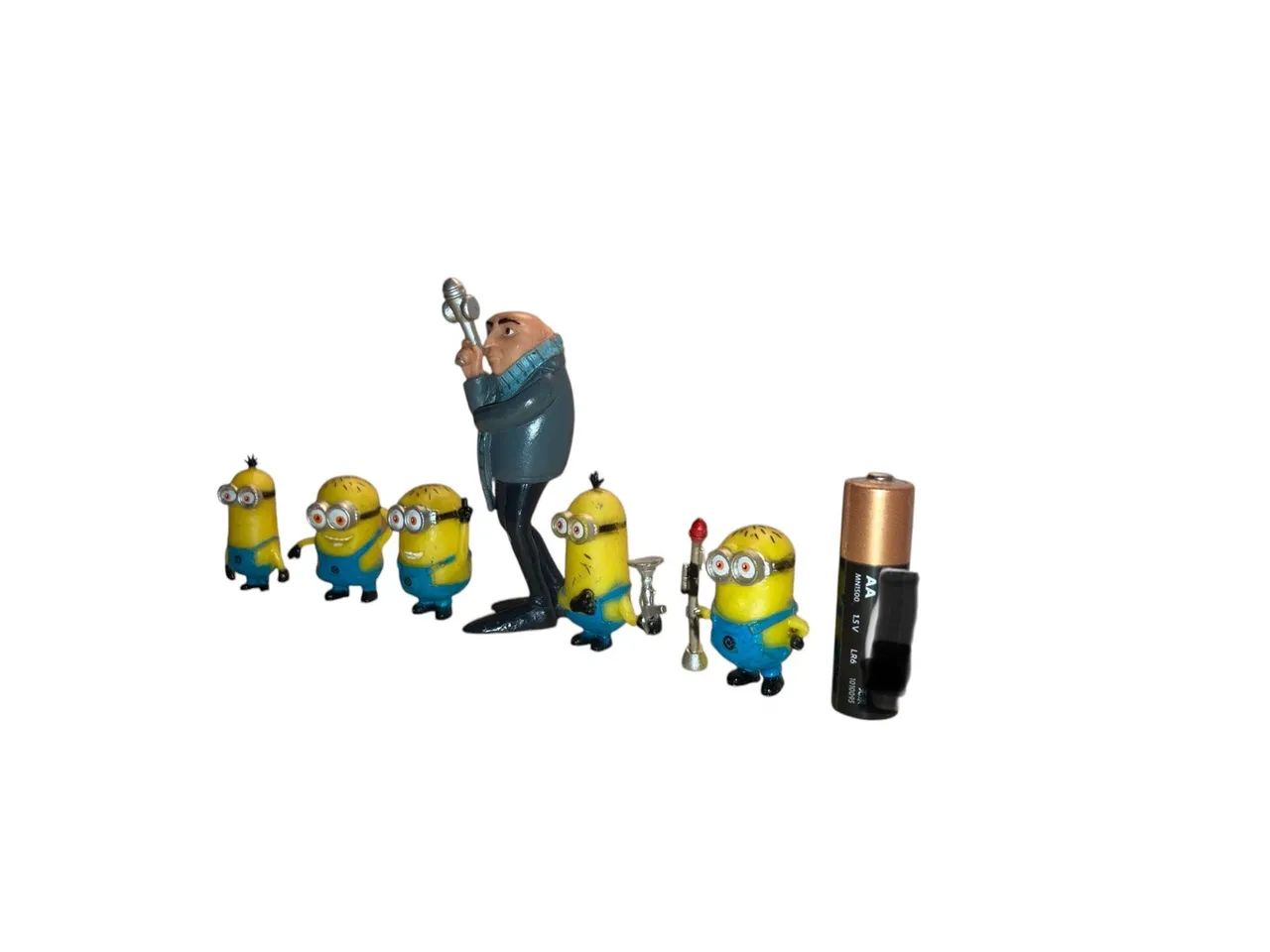 lote 01 Gru e 05 Minions - Foto 3