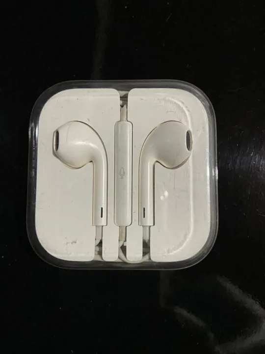 VENDO FONE DE OUVIDO ORIGINAL IPHONE