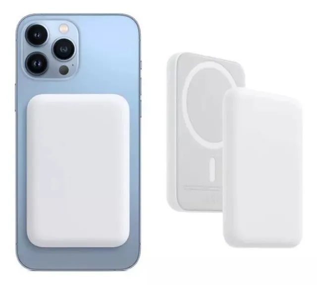 Carregador Indução Compatível Com iPhone 11 12 13 14
