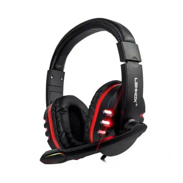 Fone Headset Gamer para Computador Pc Notebook - Foto 2