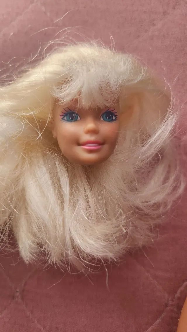 Barbie Estrela antiga - Foto 3