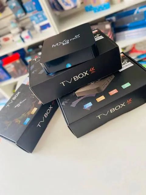 Aparelho box smart novos!  - Foto 2
