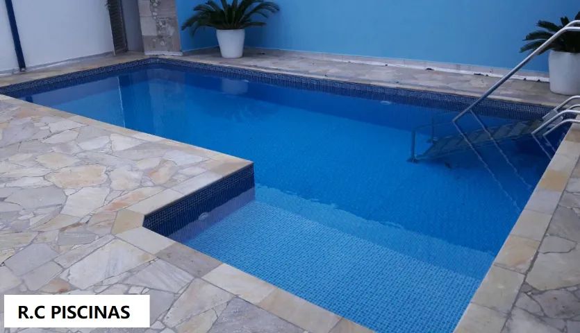Vinil para Piscina - Foto 3