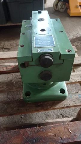 Cabeçote chaveteiro para fresadora Natal Nº2 - (Nunca foi usado-Novinho)