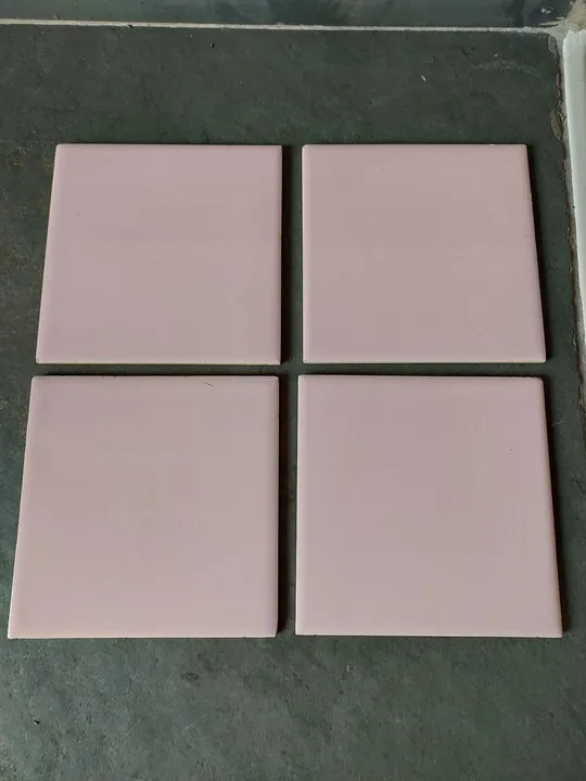 Azulejos 15x15 rosa
