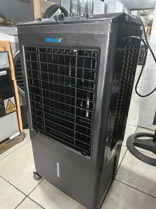 CLIMATIZADOR ZELOX 45 litros 