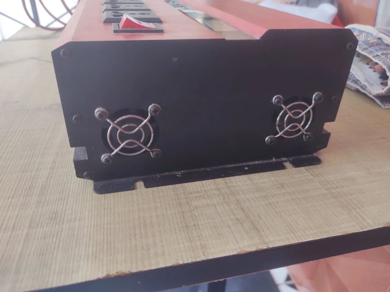 Inversor de 12v para 127volt de 10000 - Foto 4
