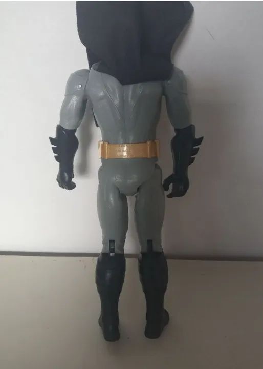 Boneco Batman Mattel  - Foto 4