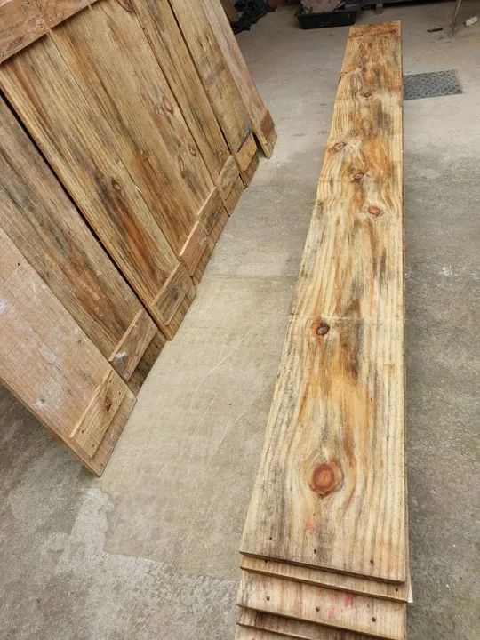20 Tábuas de 30cm × 3.00M - Foto 2