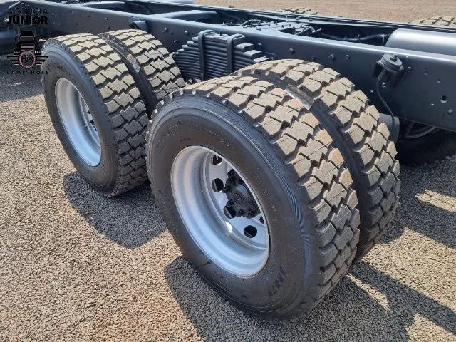 VW 31330 ano 2019 traçado no chassi / único dono / 142.000 km / revisado.  - Foto 12