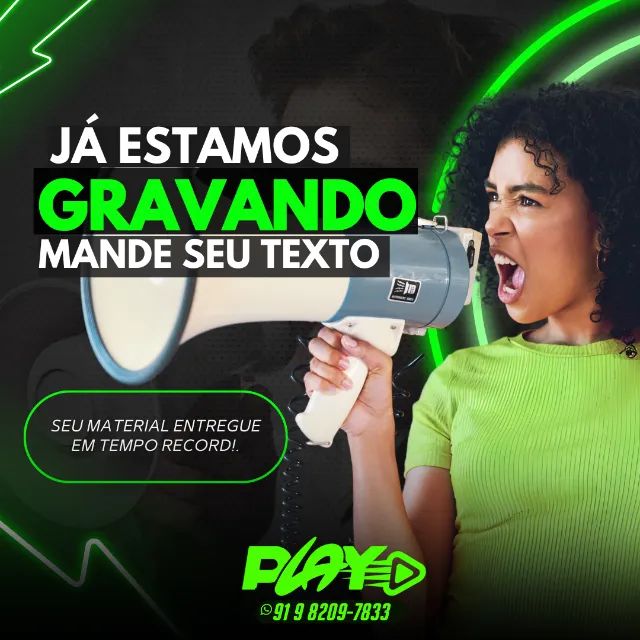 Vinhetas e Chamadas - Foto 2