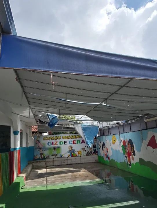 TOLDO E COBERTURA PARA GARAGEM OU FACHADA DE COMERCIO - Foto 2