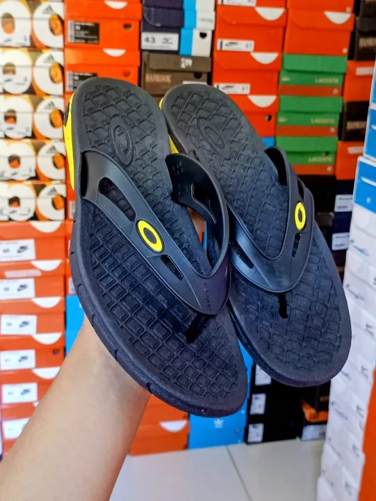 Chinelo Oakley Killer ( Varios modelos)