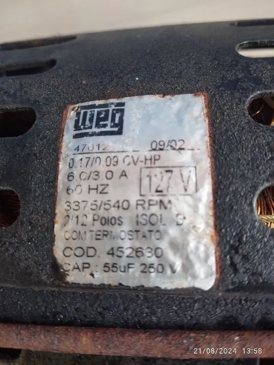 Vendo motor de. 1/2 CV. Lee anúncio - Foto 4