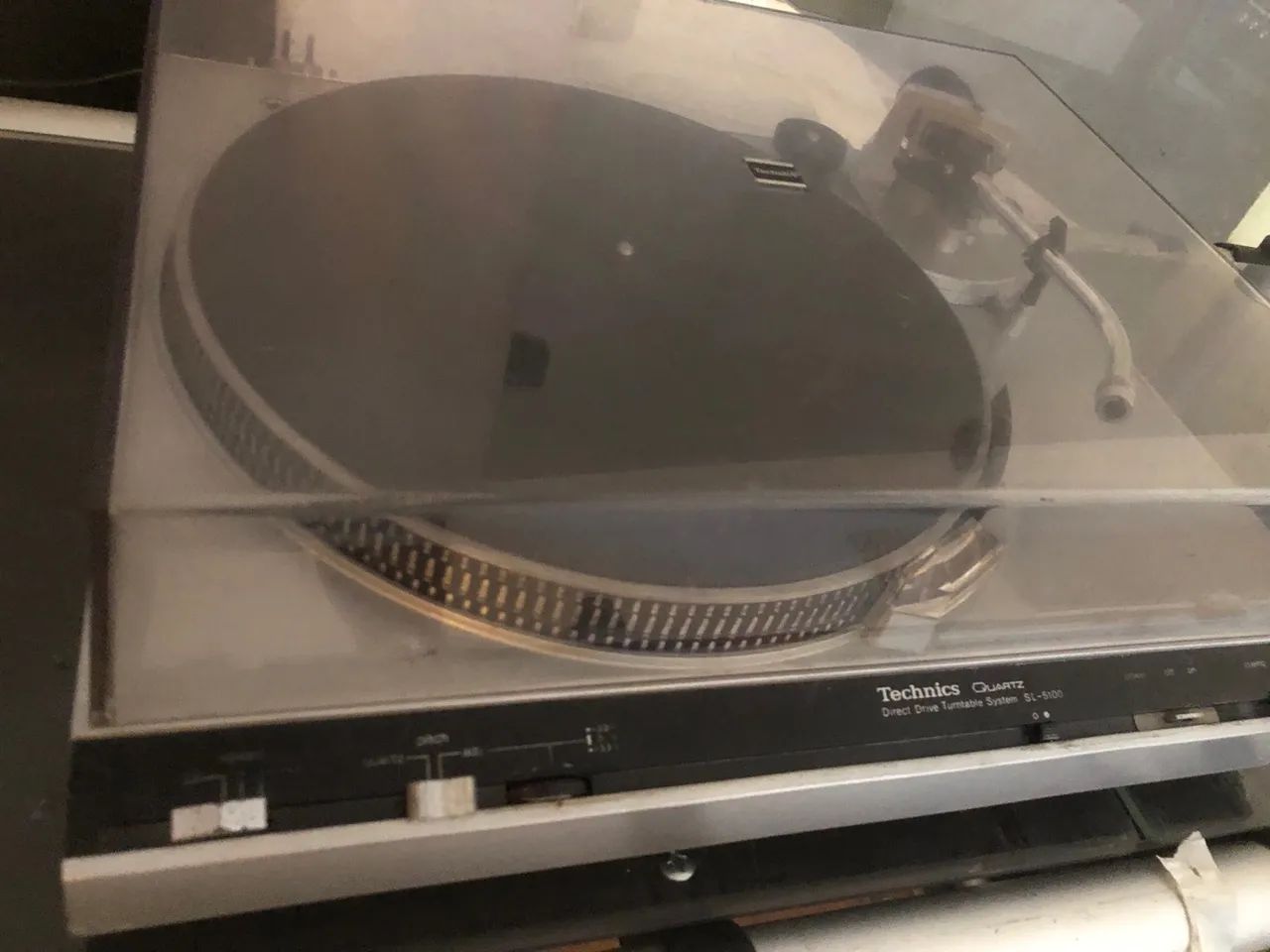 Technics SL-5100 - Foto 3