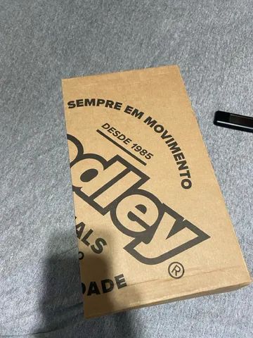 Tenis Redley cano baixo 44 - Foto 5