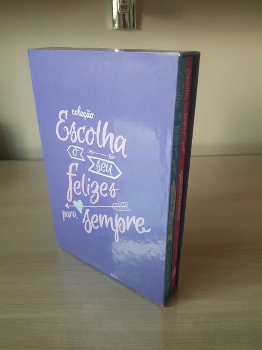Livros coleção 'Como ficar com Rick' e 'O verão da minha vida'