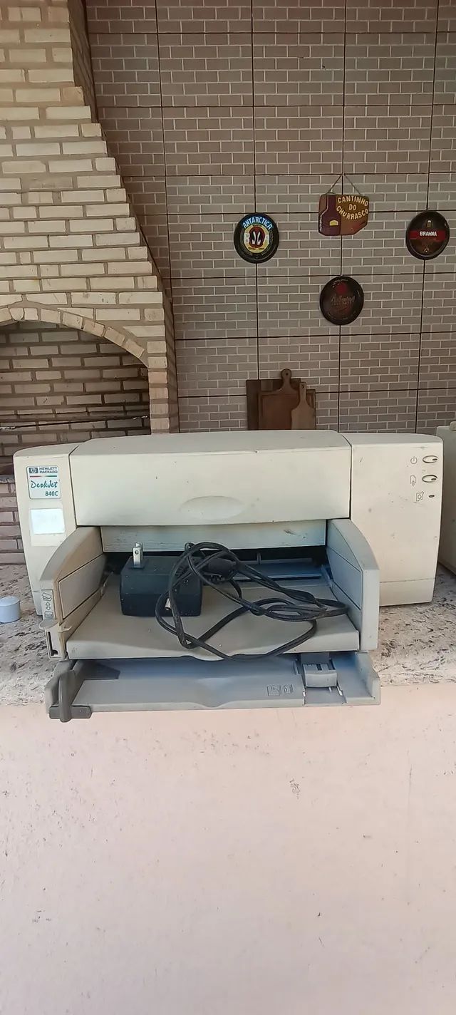 HP deskjet 840 C and 610 C printers64520766348033121