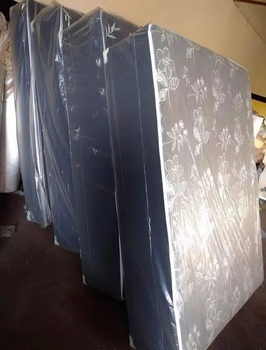 CAMA E BASE BOX DIRETO DA FÁBRICA  - Foto 4