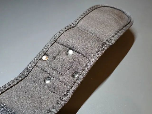 Pulseira GoPro :: suporte de pulso :: acessório câmera suporte - Foto 6