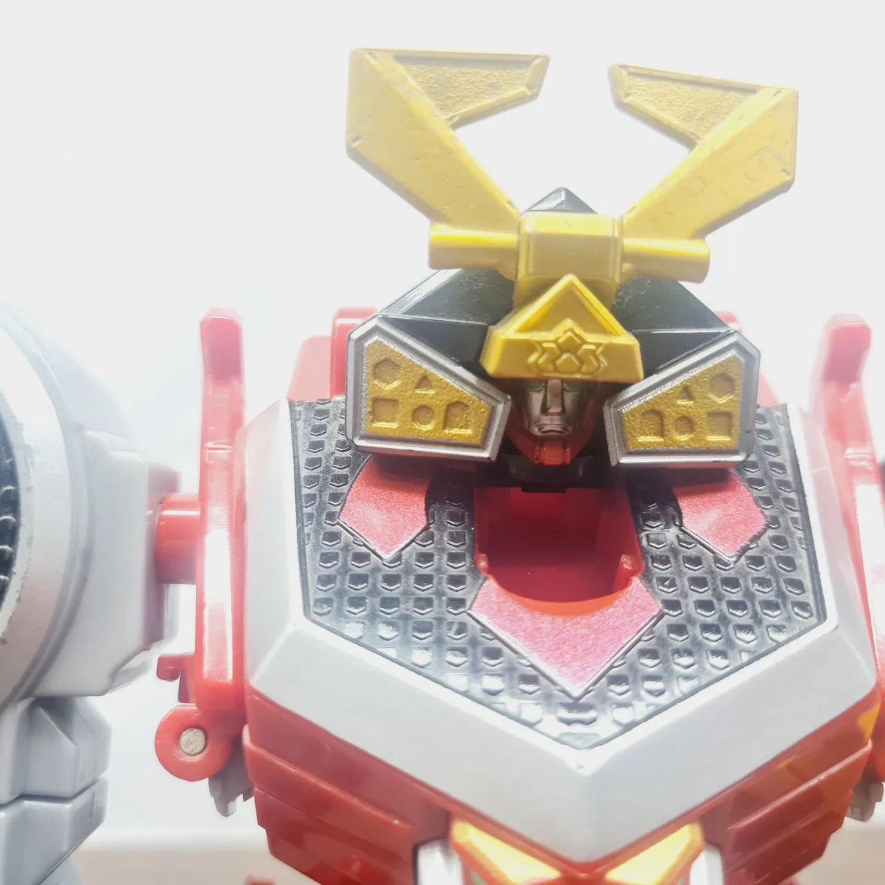 Samurai Megazord - Powers Rangers<br>Samurai - Bandai - Foto 2