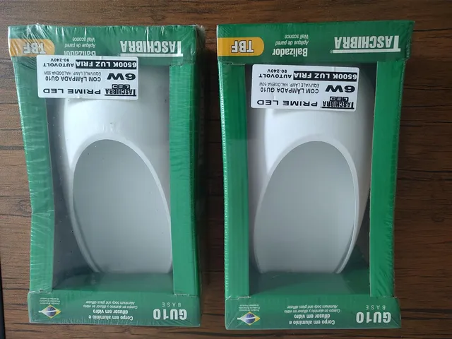 Balizador Taschibra Branco