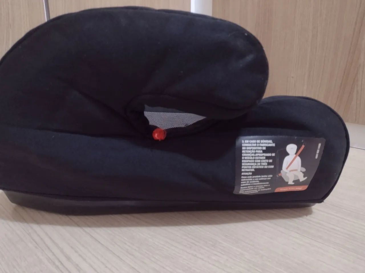 Cadeirinha de carro - conservada - Foto 5