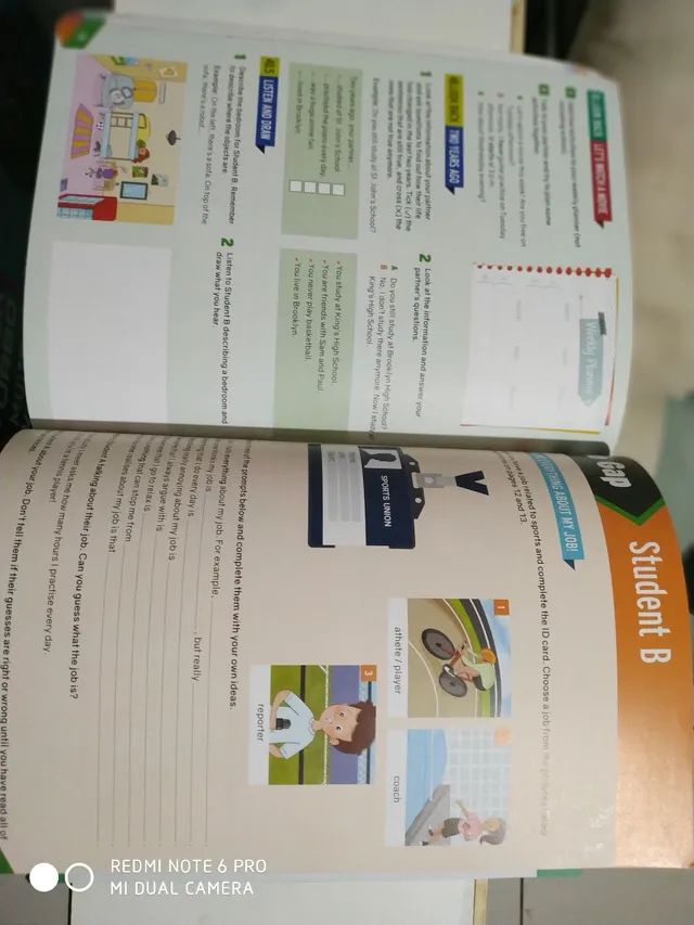 Livro Angles Student's Book 564341172096515122