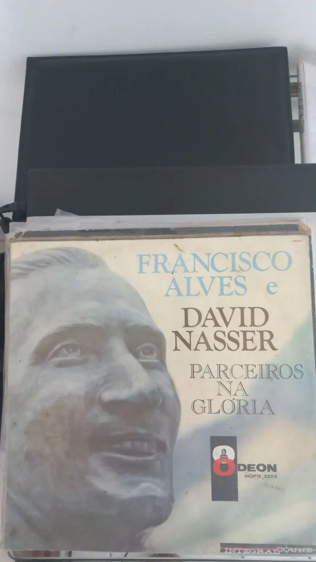 COLEÇÃO COM 06 DISCOS  - Foto 4
