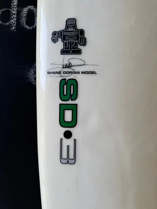 Prancha JC John Carper 6.0 - Foto 4