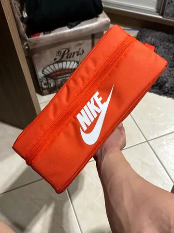 Box para transportar tênis da Nike Original - Aceito Proposta - Foto 2
