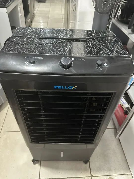 CLIMATIZADOR ZELOX 45 litros  - Foto 3