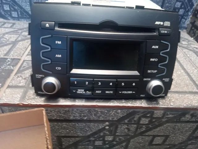 Radio Central Kia Sorento  2011 961402p400