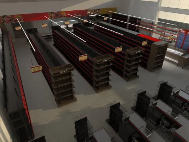 Mercados Planejados - Foto 2