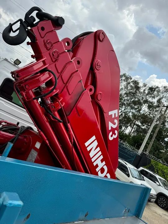 Mb 2730 munck traçado - Foto 14