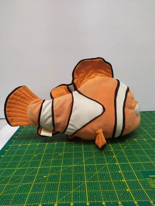 Pelúcia procurando Nemo original grow 36 cm - Brinquedos e Jogos