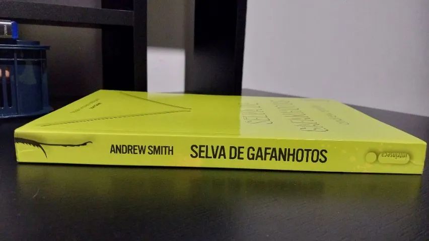 Selva de Gafanhotos - Andrew Smith [Intrínseca] - Foto 3