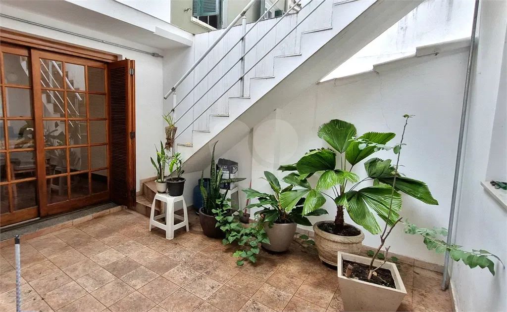 Casa de vila com 3 quartos à venda em Vila mariana - SP