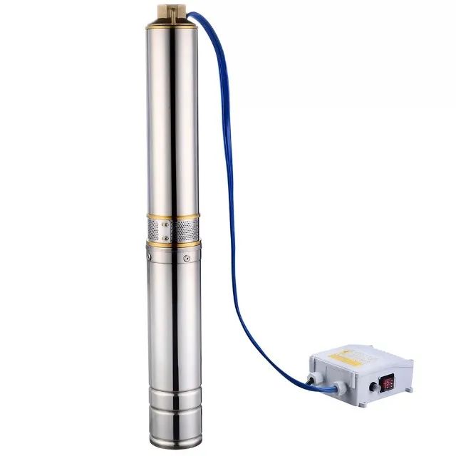 Bomba Dágua Palito Submersa 0,5Hp Bsca3 Intech - Foto 3