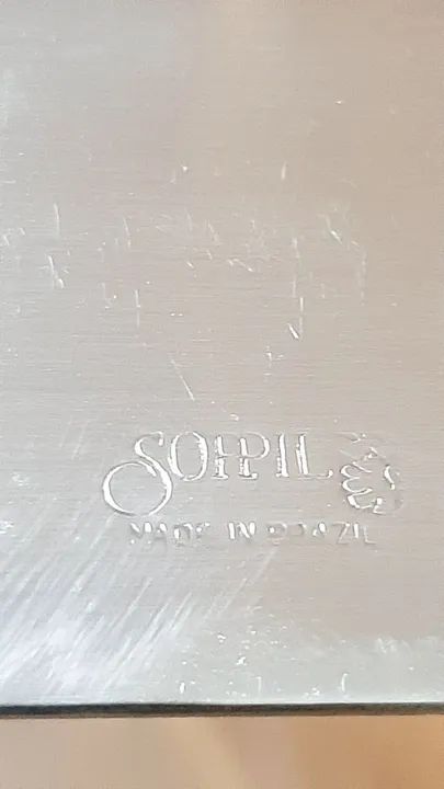 Lindo porta-pirex espessurado a prata - Foto 4